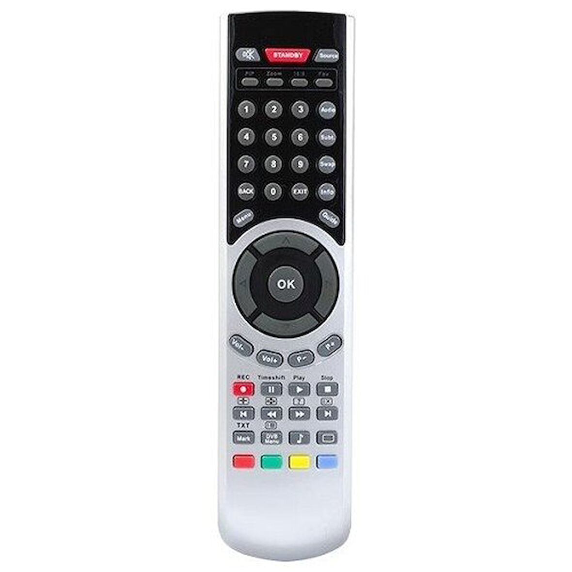 Arçelik Beko LCD TV Kumandası