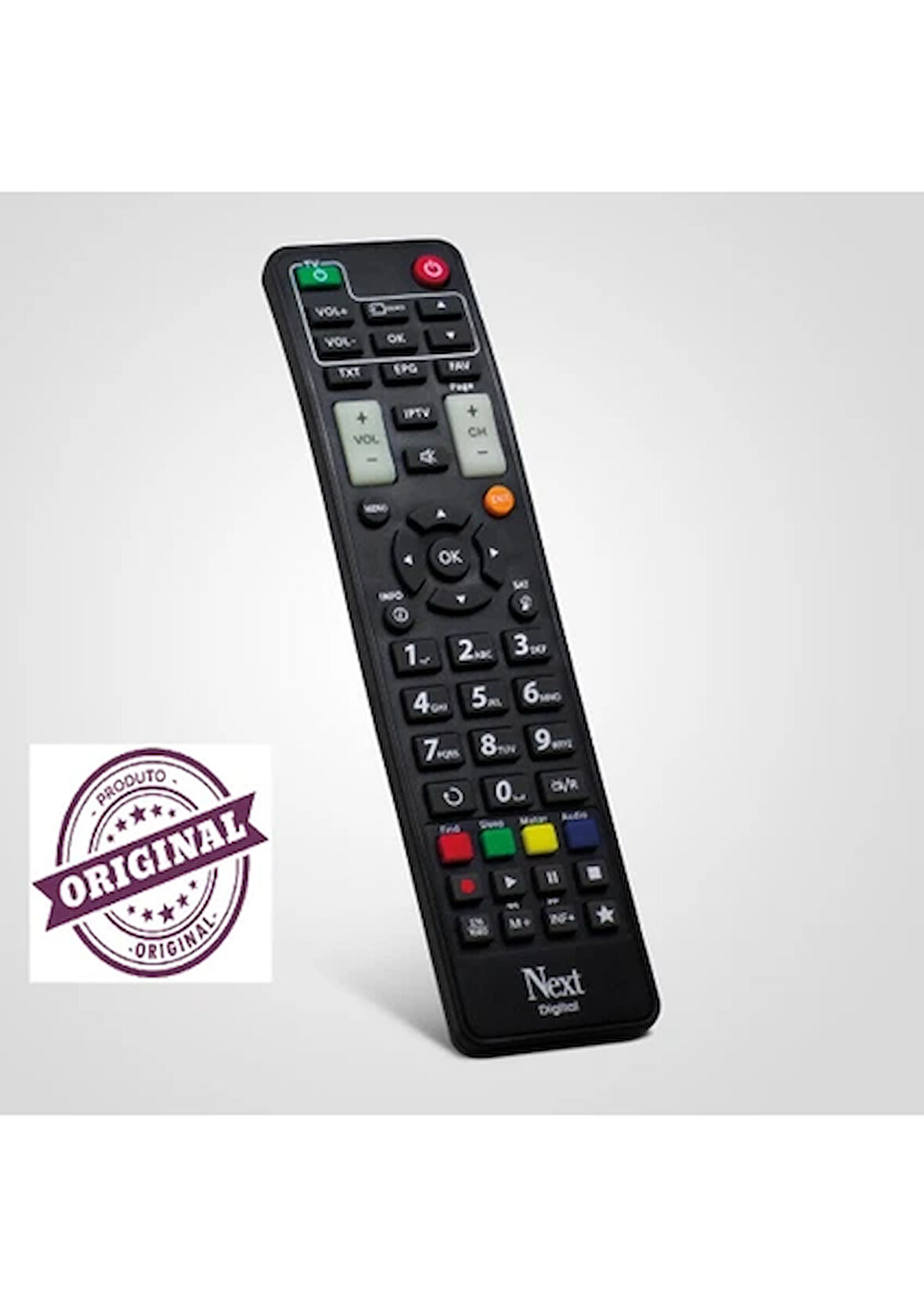 Next 2000 Hd+Akıllı Tv Foksiyonlu Kumandayesıl Tuşlu