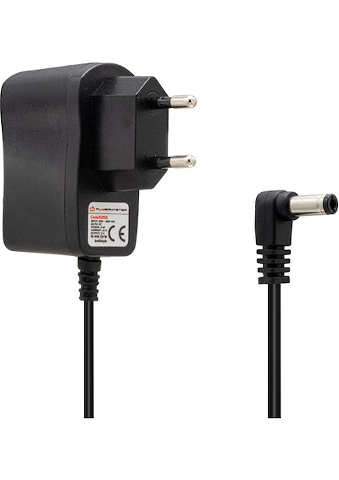 5 Volt - 1.2 Amper 5.5*2.5 mm Uçlu Priz Tipi Adaptör