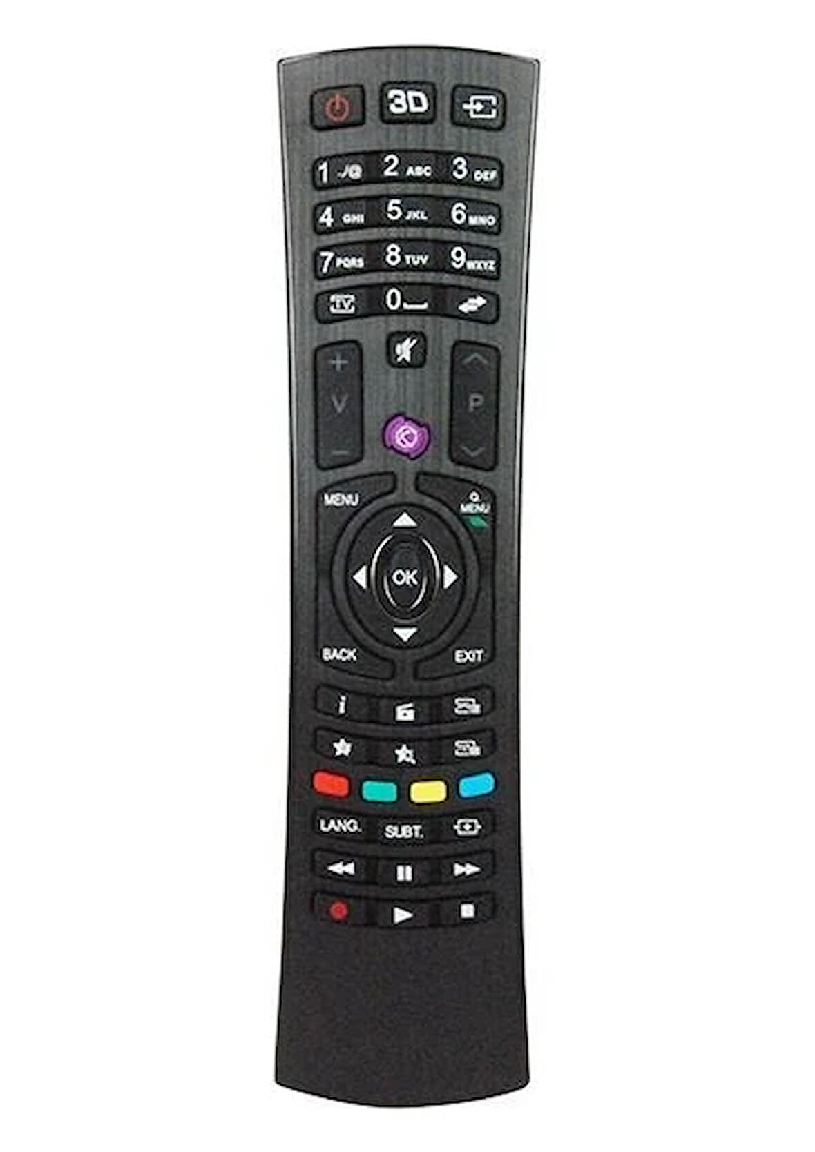 Herz HRL-1119 Vestel LED Tv Kumandası