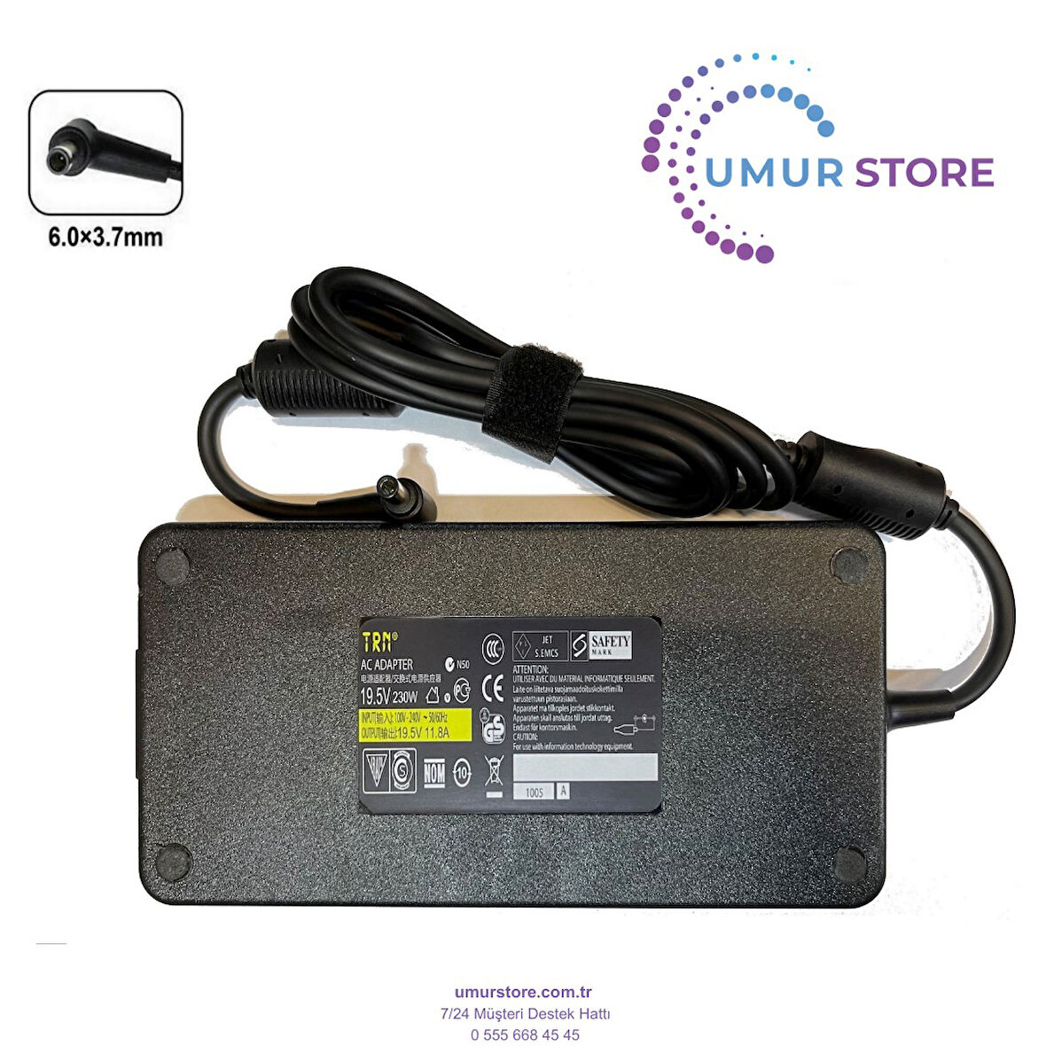 Asus TUF Gaming FX505DV 230W N Adaptörü