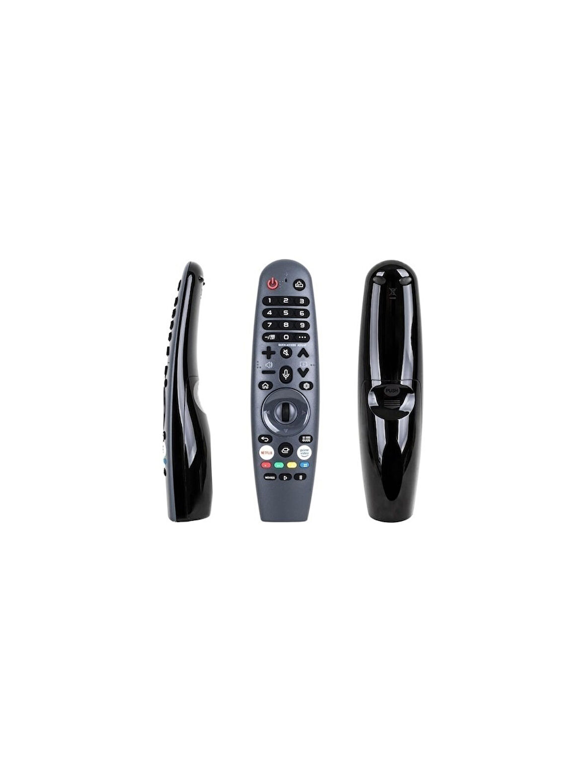 Sunny 4K Android Smart LED Tv Webos Kumanda Ses Komutlu