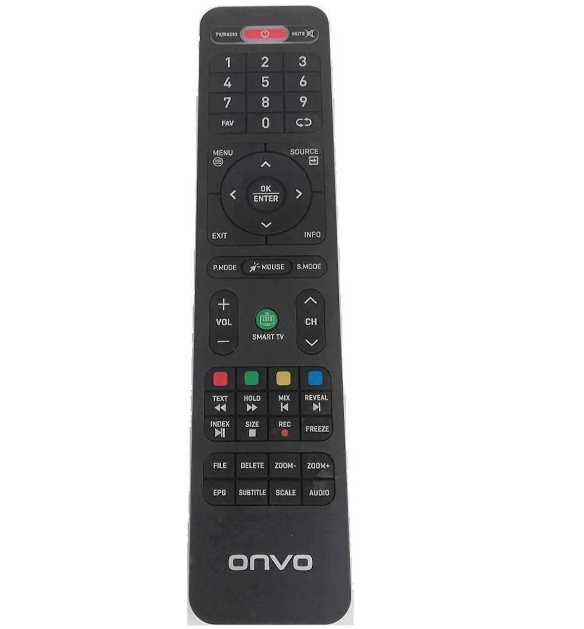 Saba Orginal Tv Kumandası-Tüm Modeller