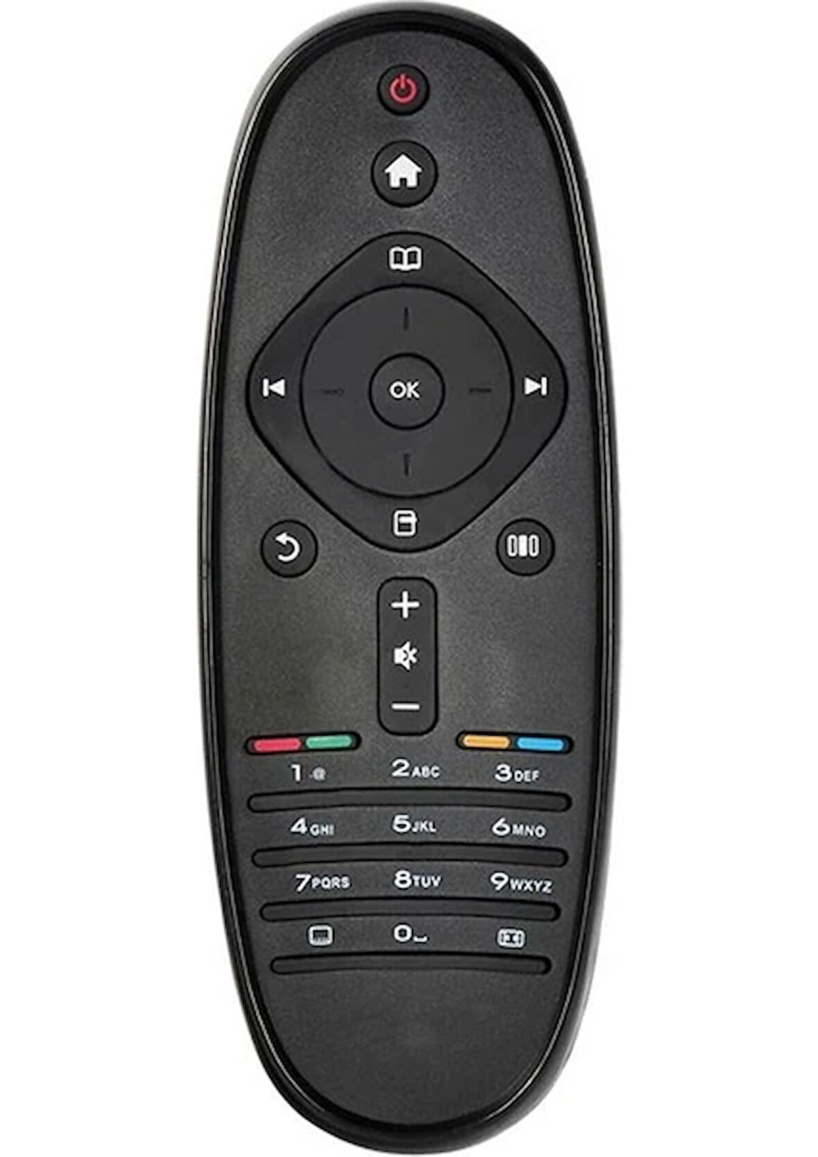 Herz LCD LED Kumanda Phılıps RM-L1030 Yazısız