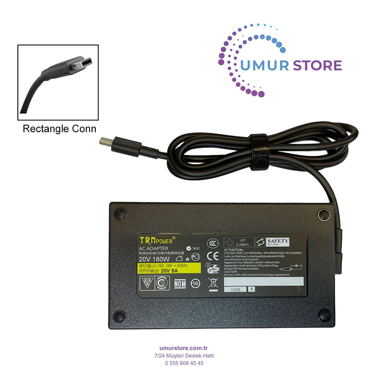 Asus ROG Zephyrus G14 GA403UV- Adaptörü