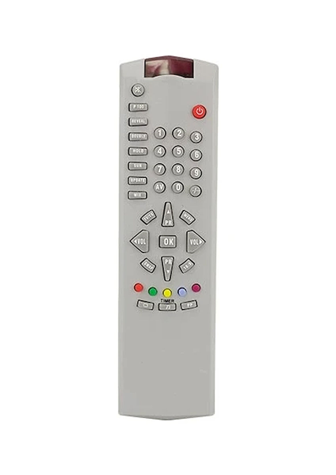 Herz Kt Arçelik/beko Timerli Tv Kumandası