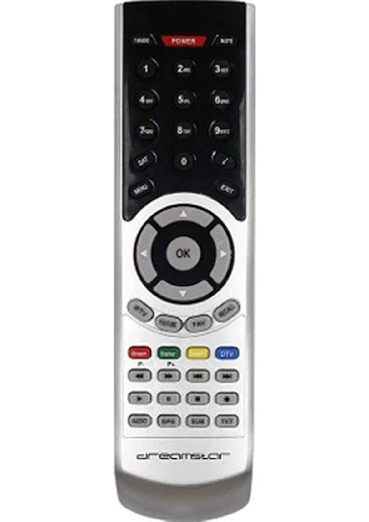 Dreamstar Smart Ipt Mini Hd Uydu Kumandası