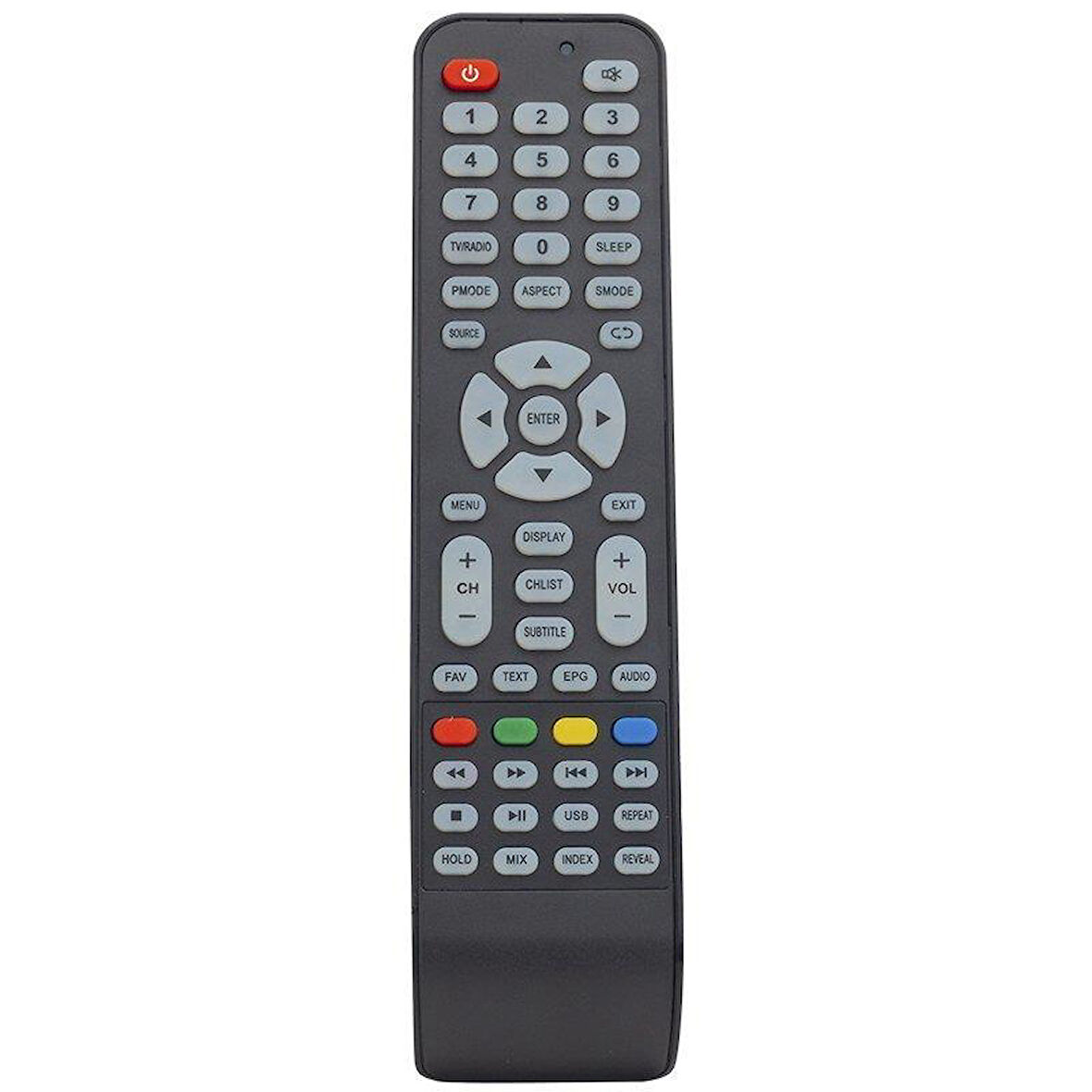 Telefox Model No 55TFH5510 Led Tv Kumandası