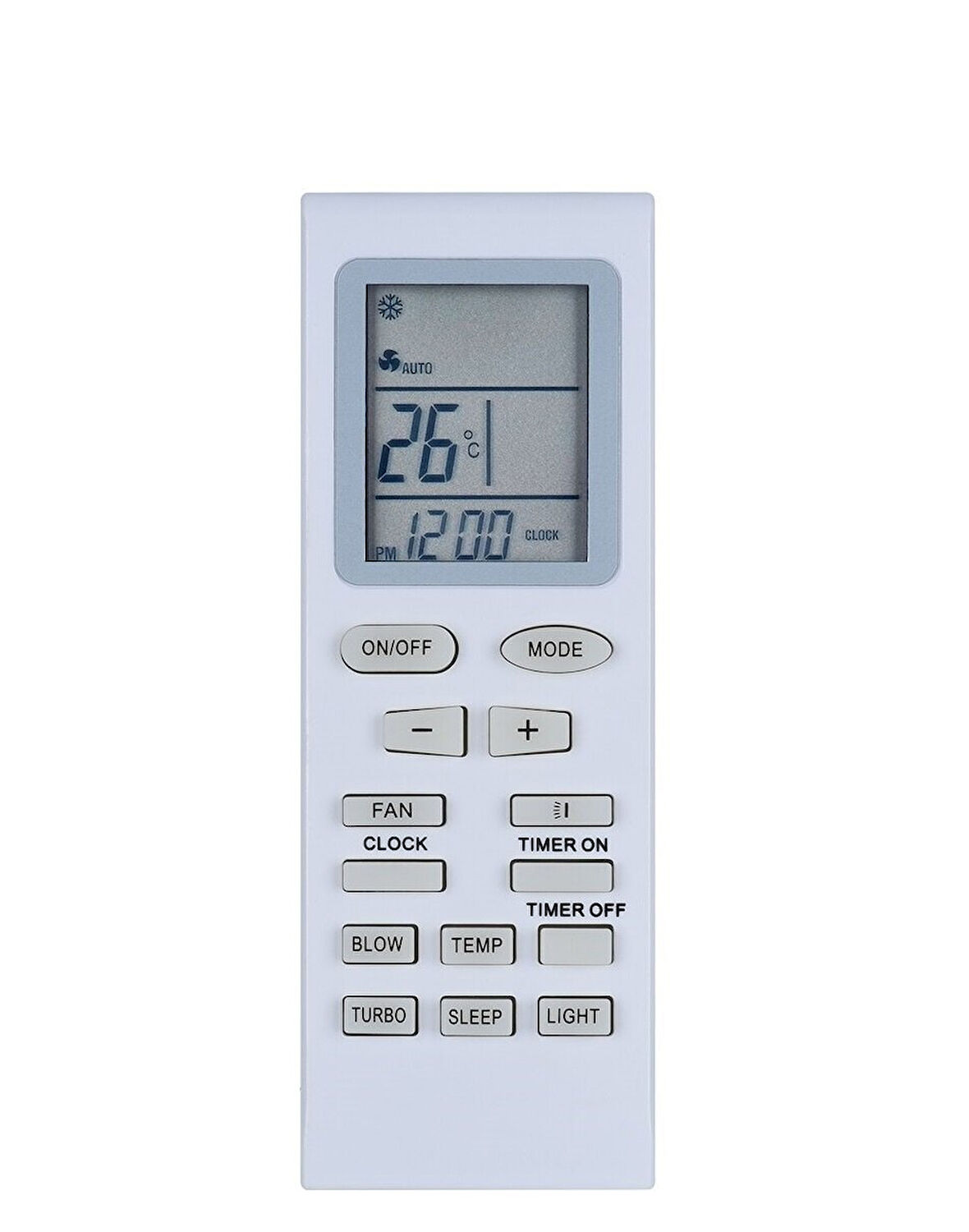 Daylux DS22-941/SINV Klima Kumandası