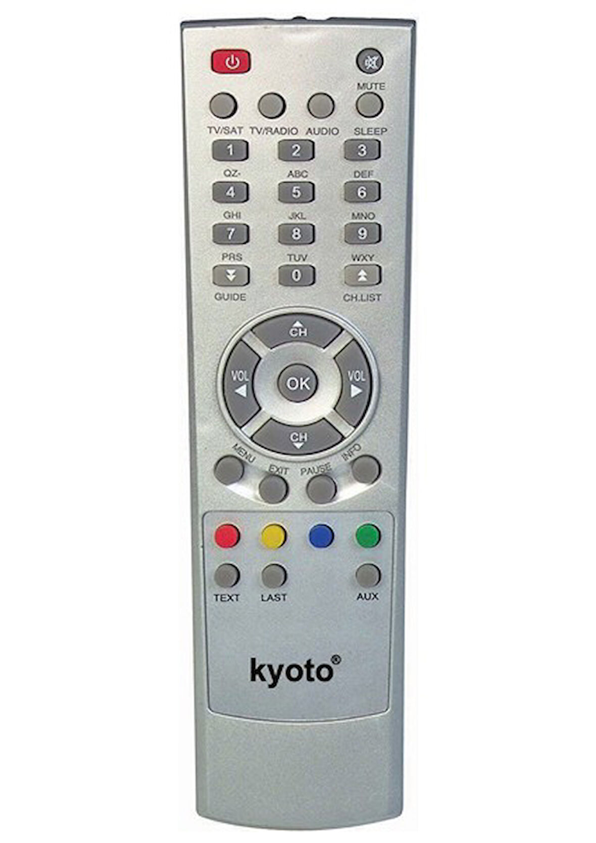 Kyoto Premier 1080CI*PEYSS 6000*GOLDMASTER Uydu Kumandasi (8820=8034) Company