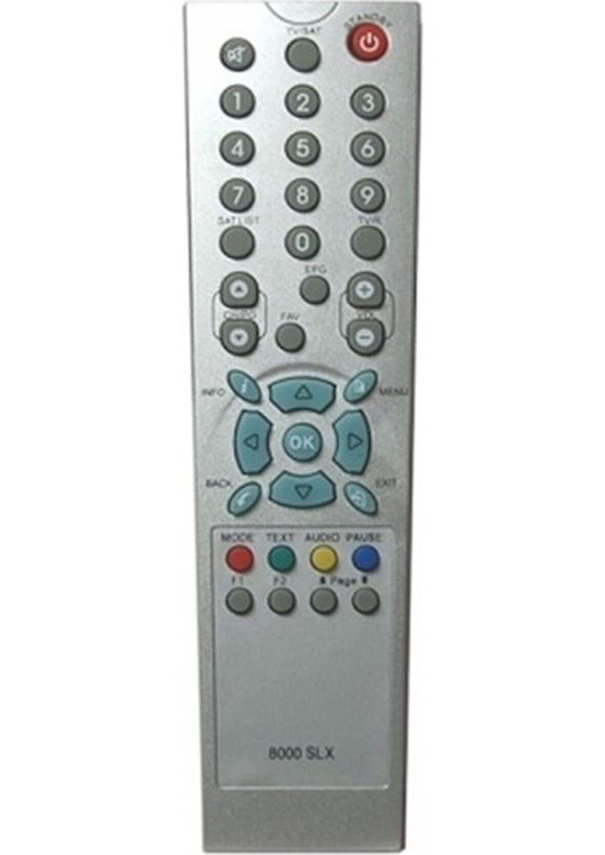 Globex 8000  -Uydu Kumandası