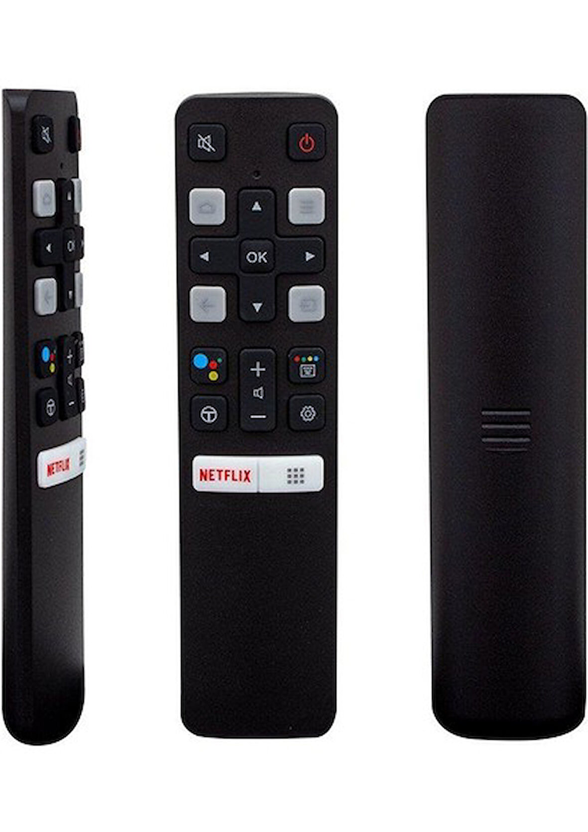TCL Rc 802V Fmr1 50''-55'' Android Tv Akıllı Lcd-Led Tv Sesli Kontrol