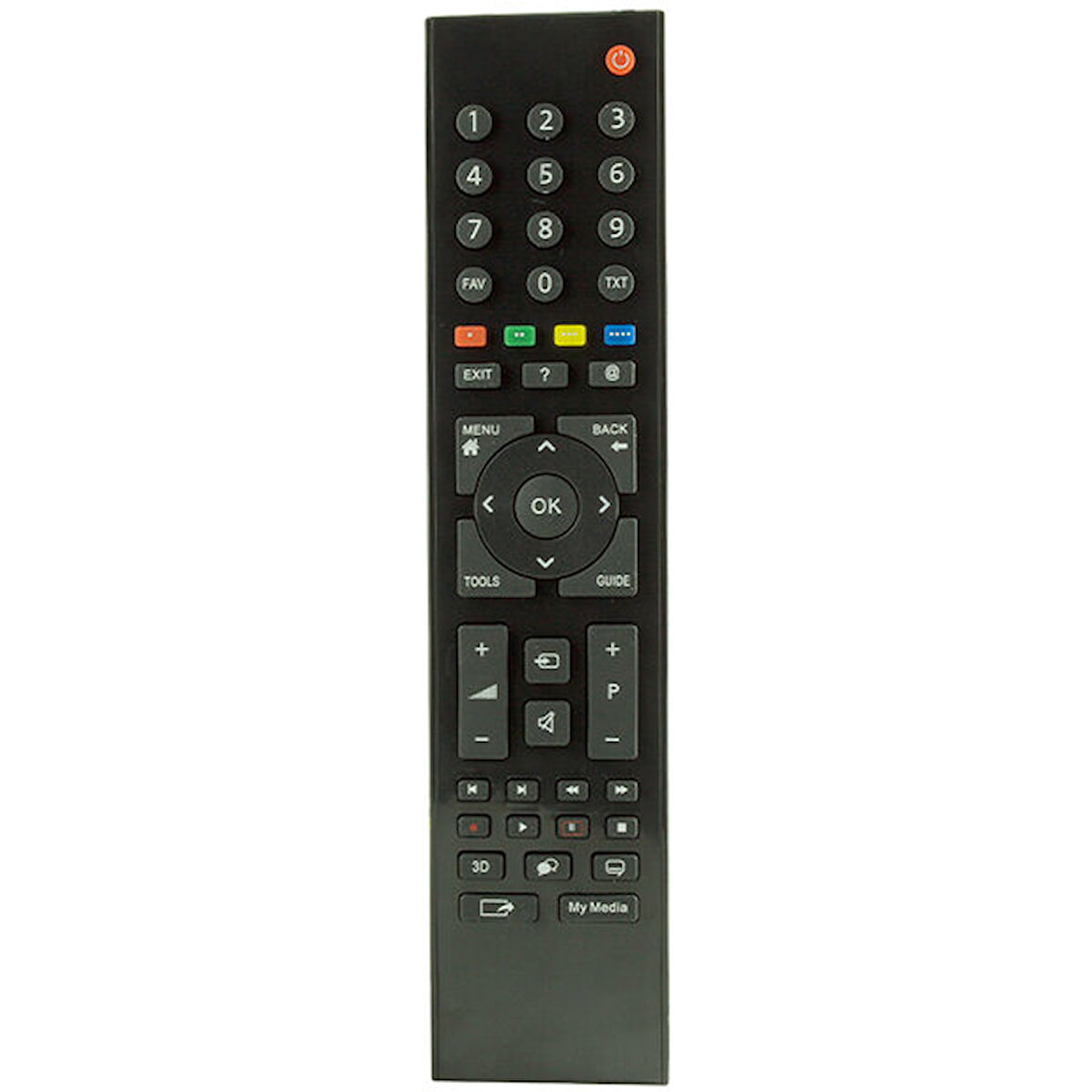 Beko B65L 8752 5S 4k Televizyon Kumandası