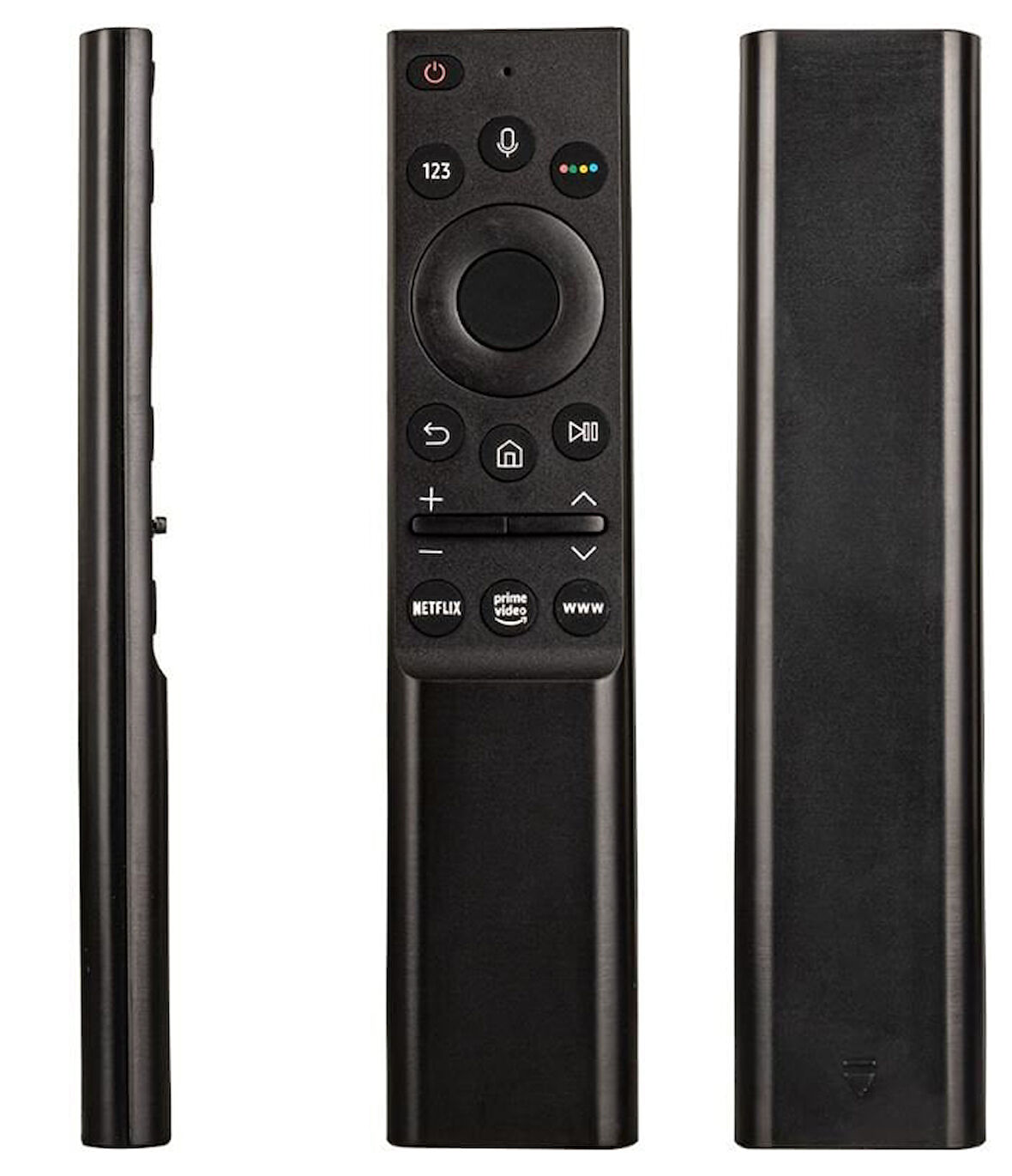 Ses Komutsuz Samsung RM-G2200 V6 BN59-01363L Netflix - Prime Video Tuşlu Lcd Led TV Kumanda