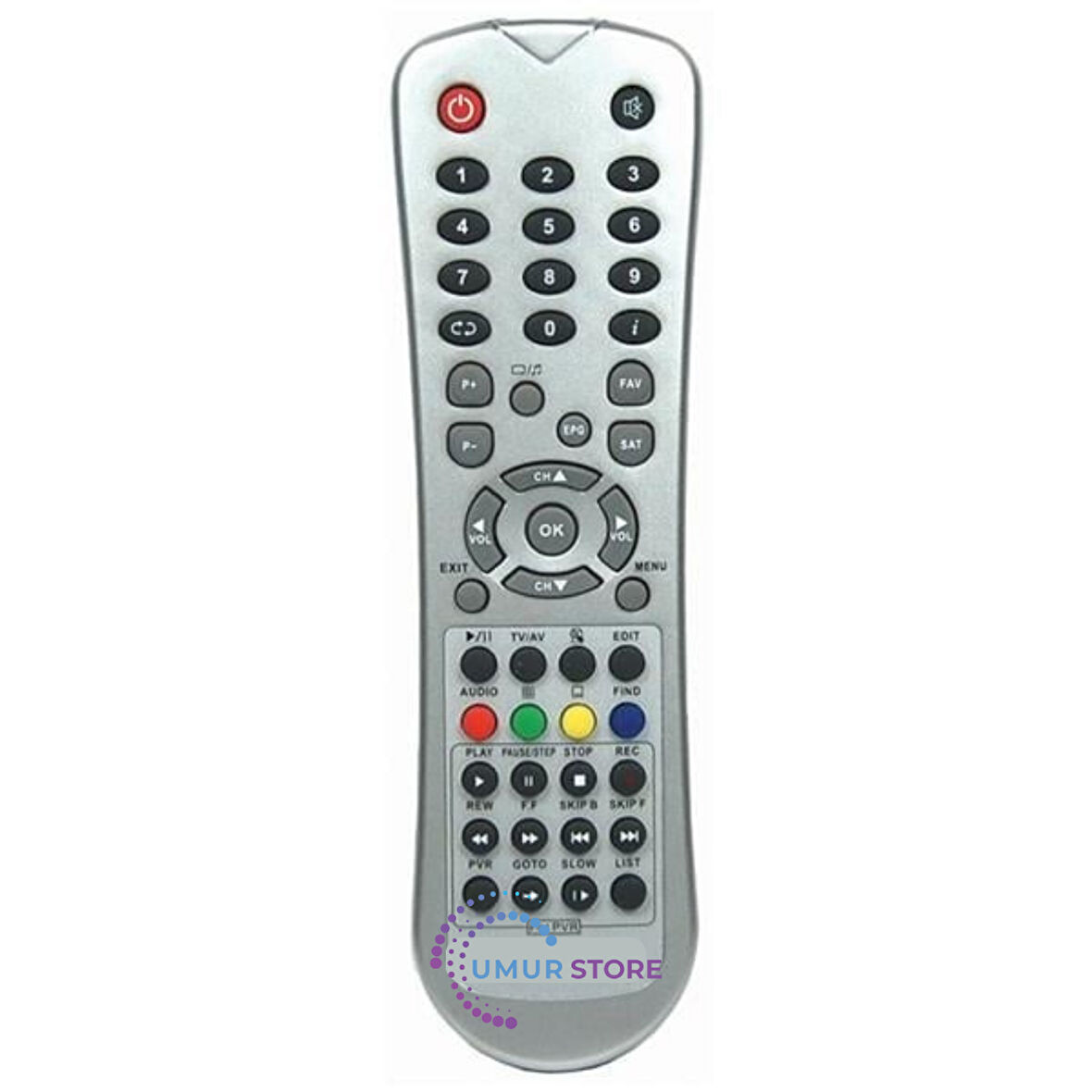 Skytech ST-6900 Uydu Alıcı Kumandası