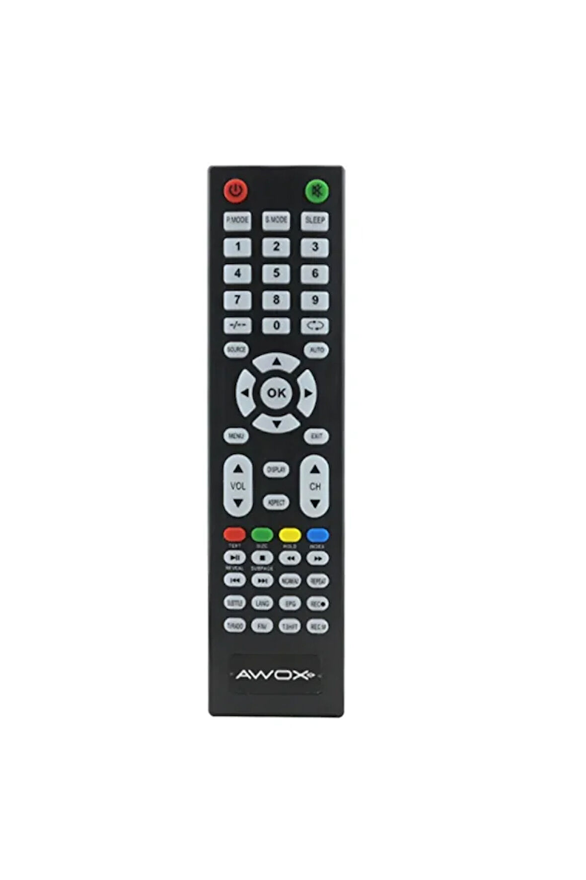 AWOX 3282st  Lcd Led Tv Kumandası 16453=18463 16453