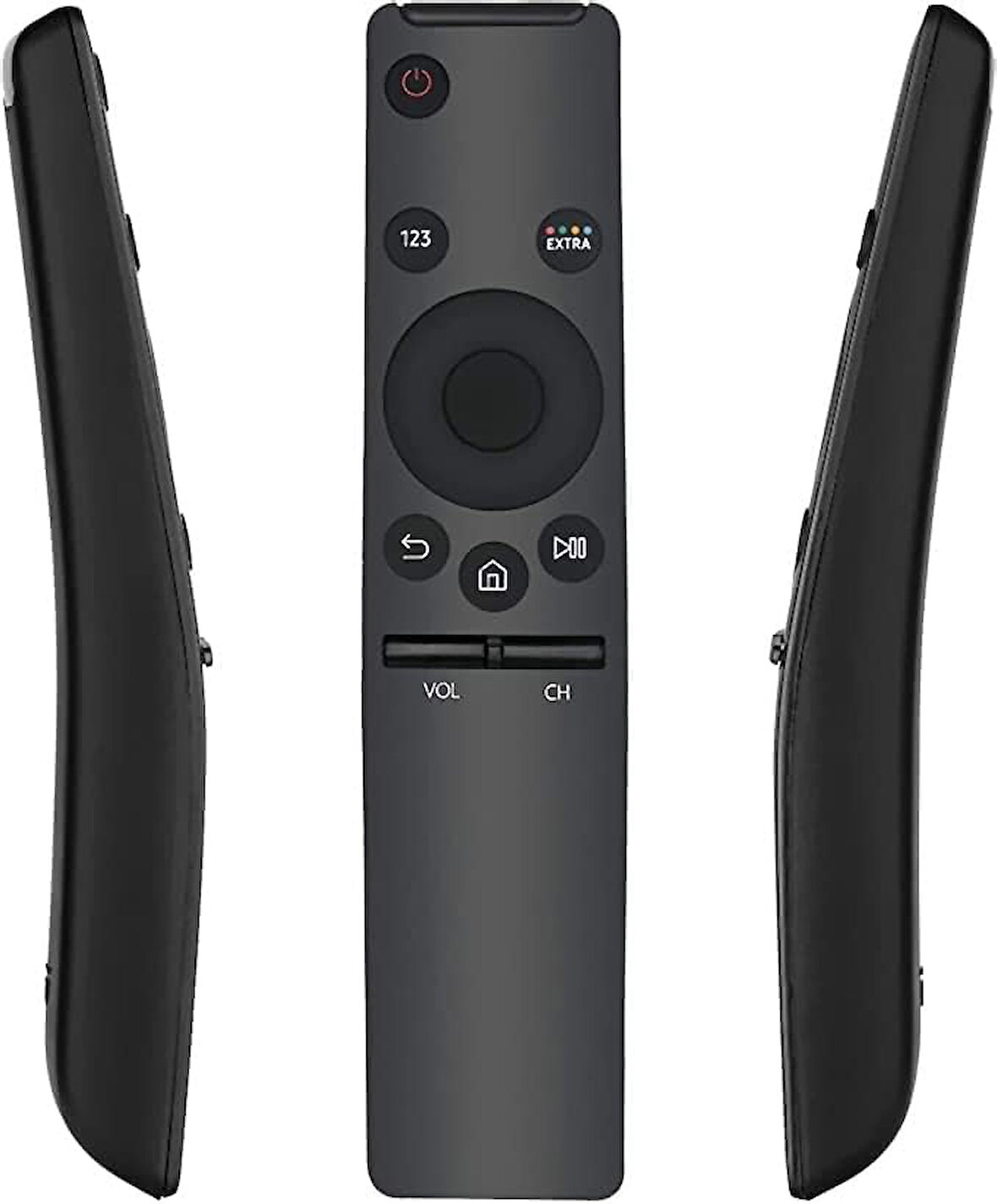 Samsung SMART LCD-LED TV için Uygun - Smart 4K LED Tv Uyumlu Universal Akıllı Kumanda Yedek kumanda