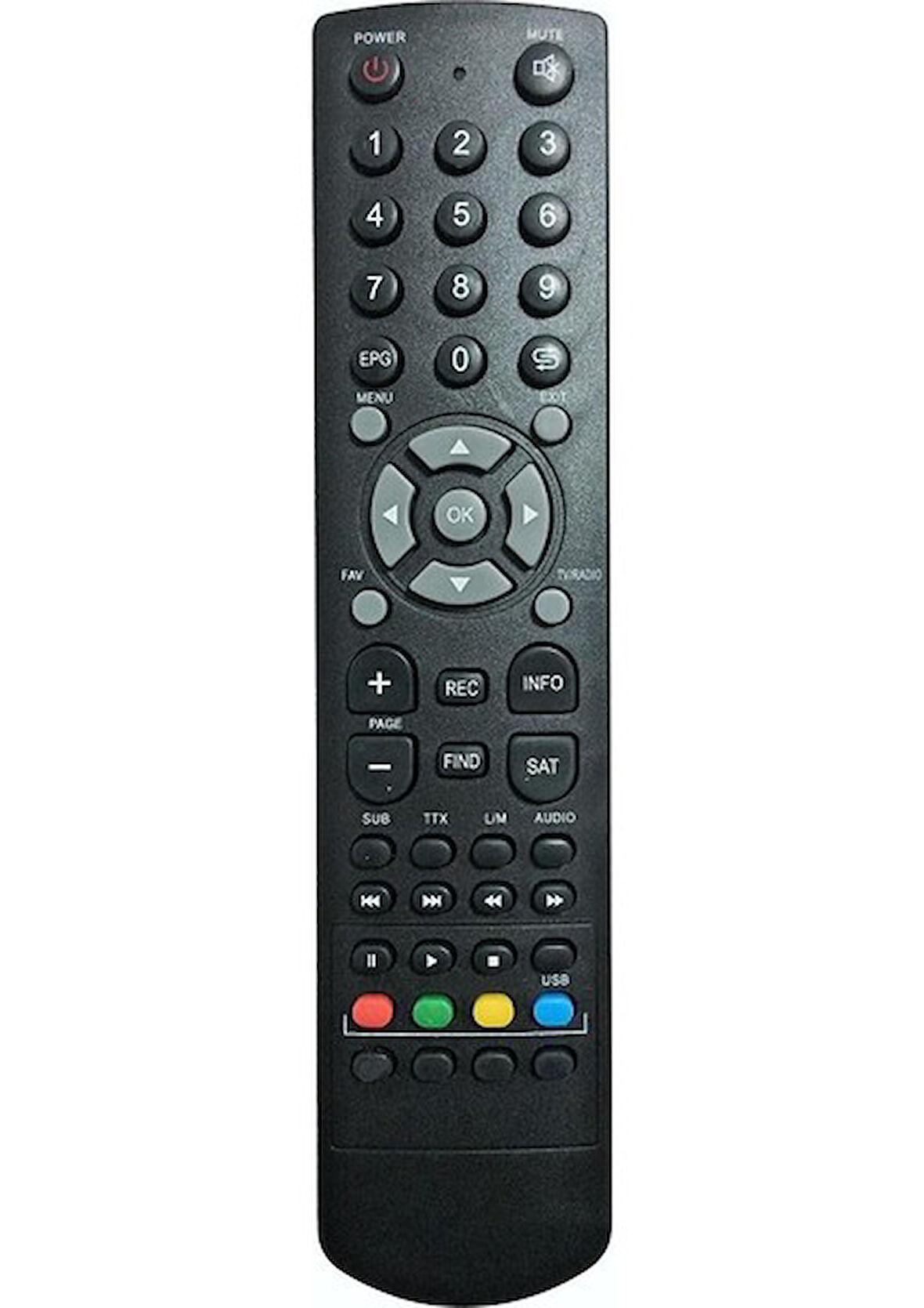 Dreamstar Saturk Showmax Hd Kumanda