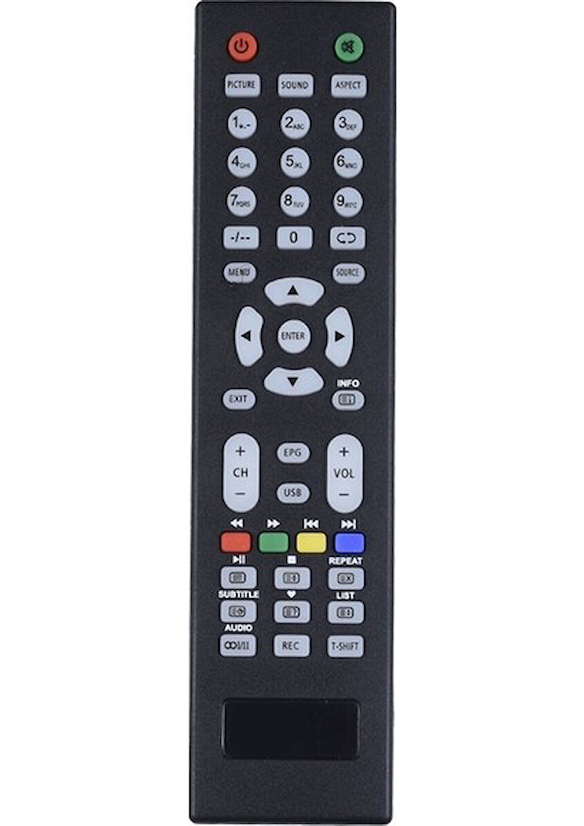 Awox  Led Tv Kumanda