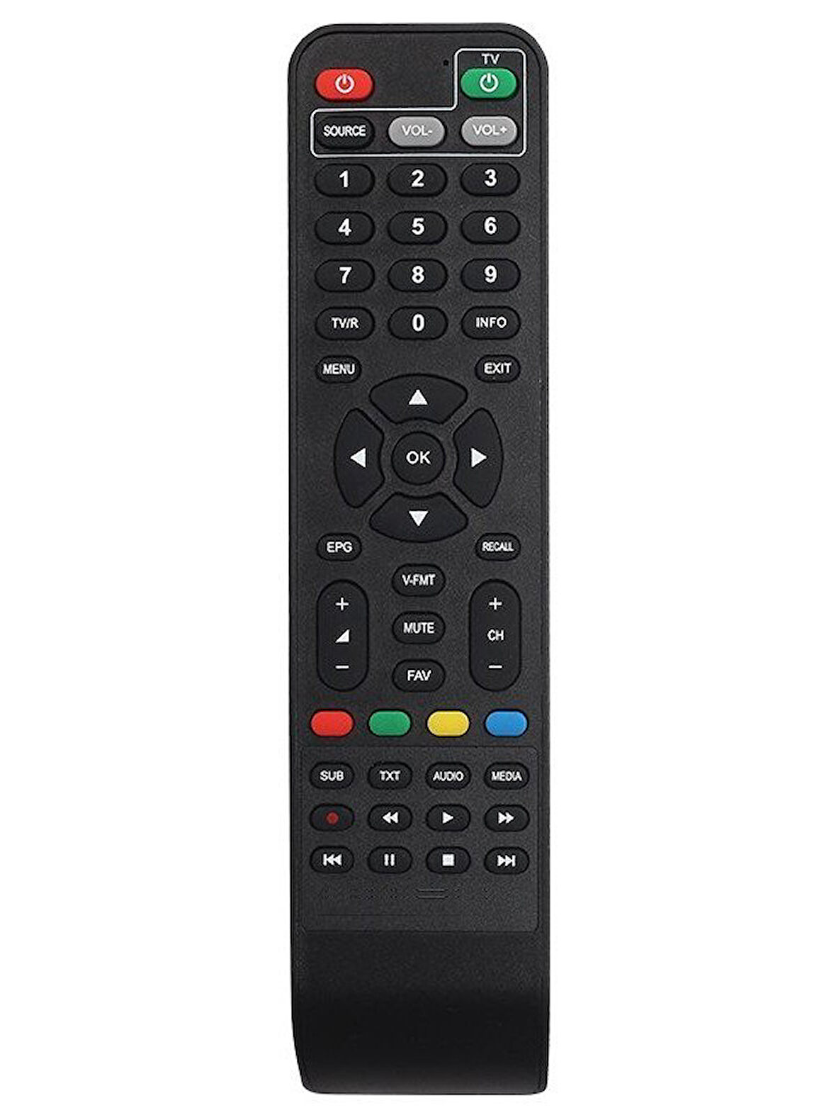 Awox Plus Mini HD Uydu Akıllı Kumanda