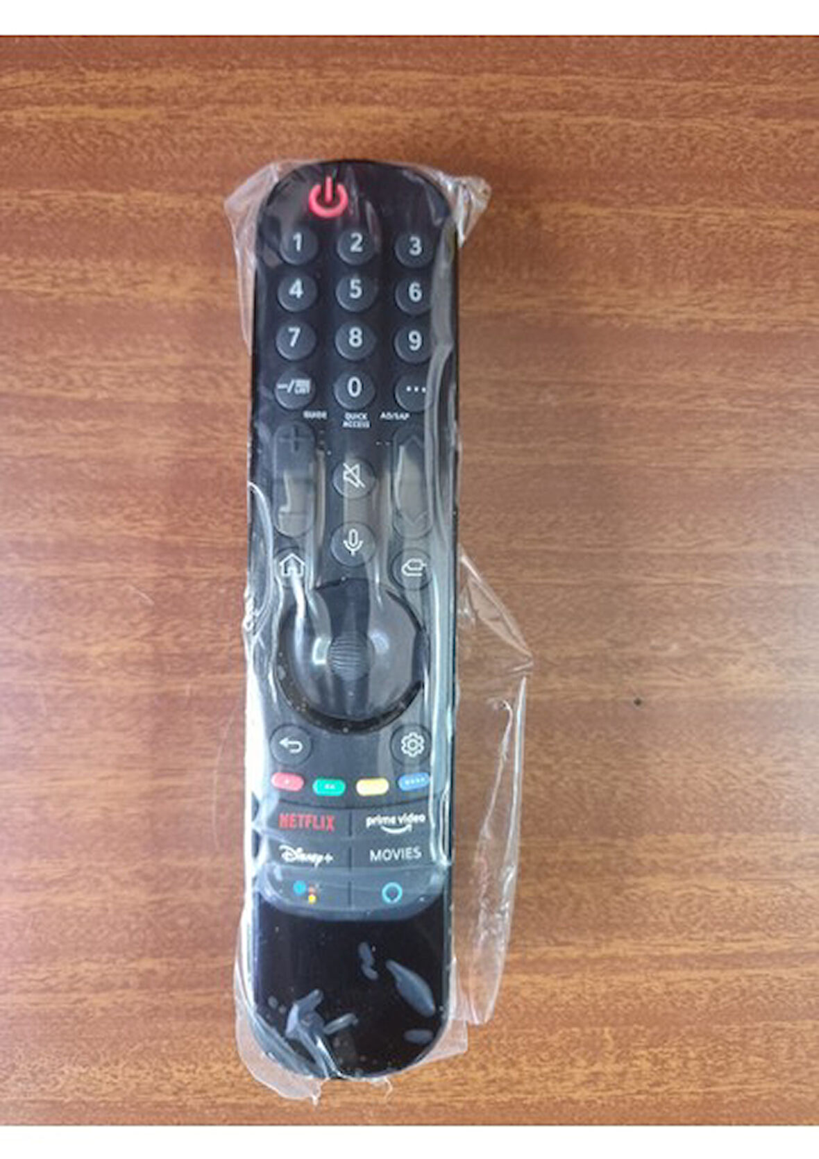 Uyumlu LG Kumanda Orta Tuş – IRL0301 Tekerlekli Joystick