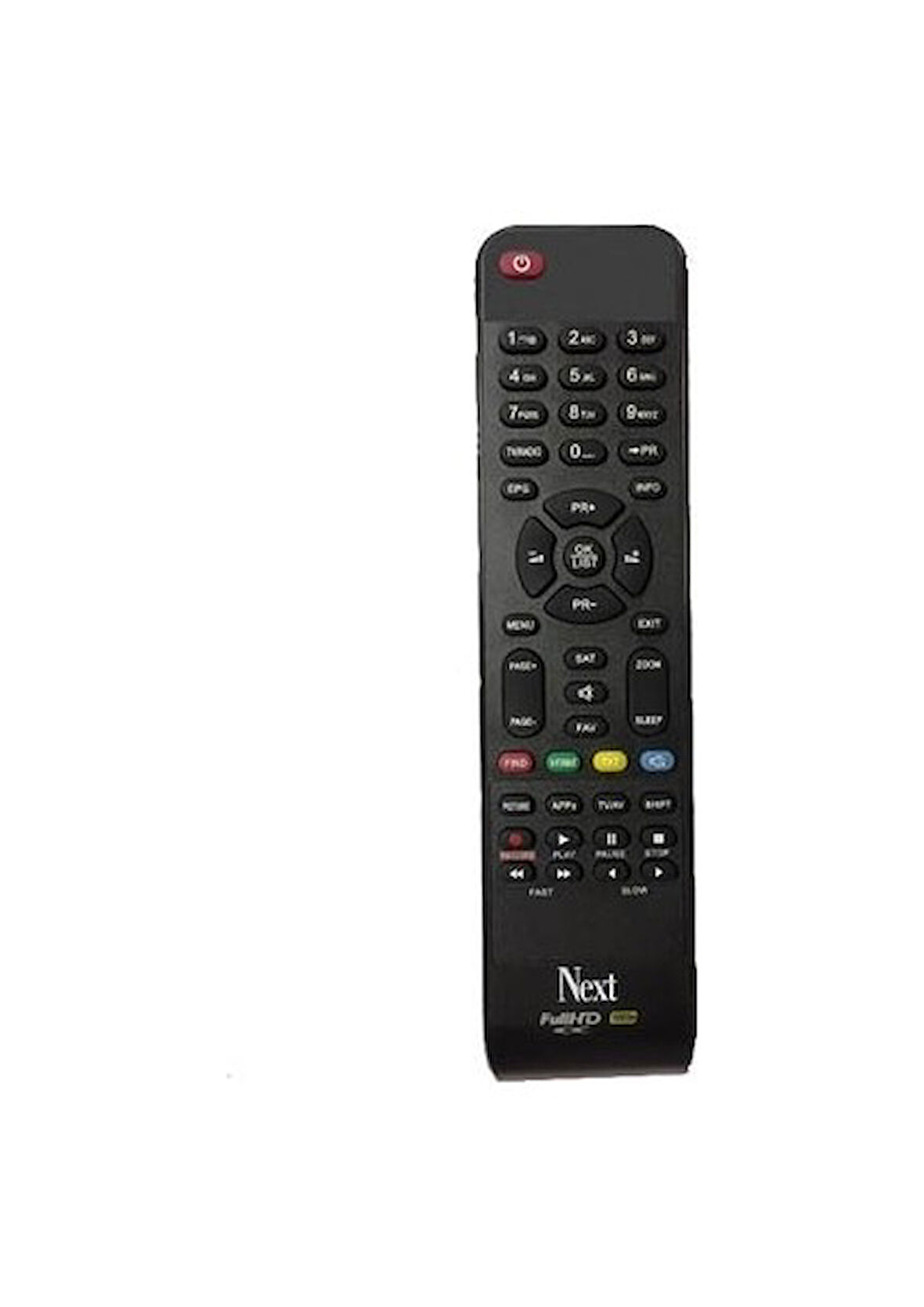 Next &Nextstar Universal HD Uydu Akıllı Kumanda