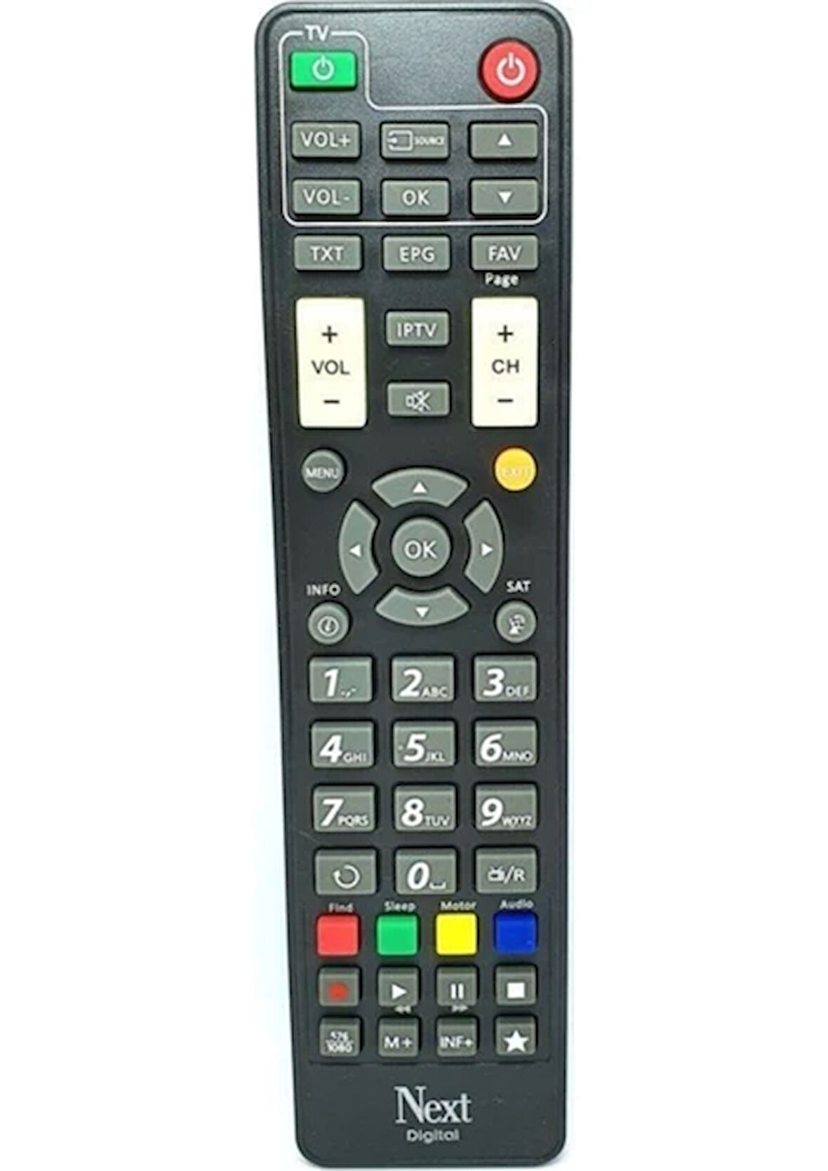 Next Digital Akıllı Kumanda
