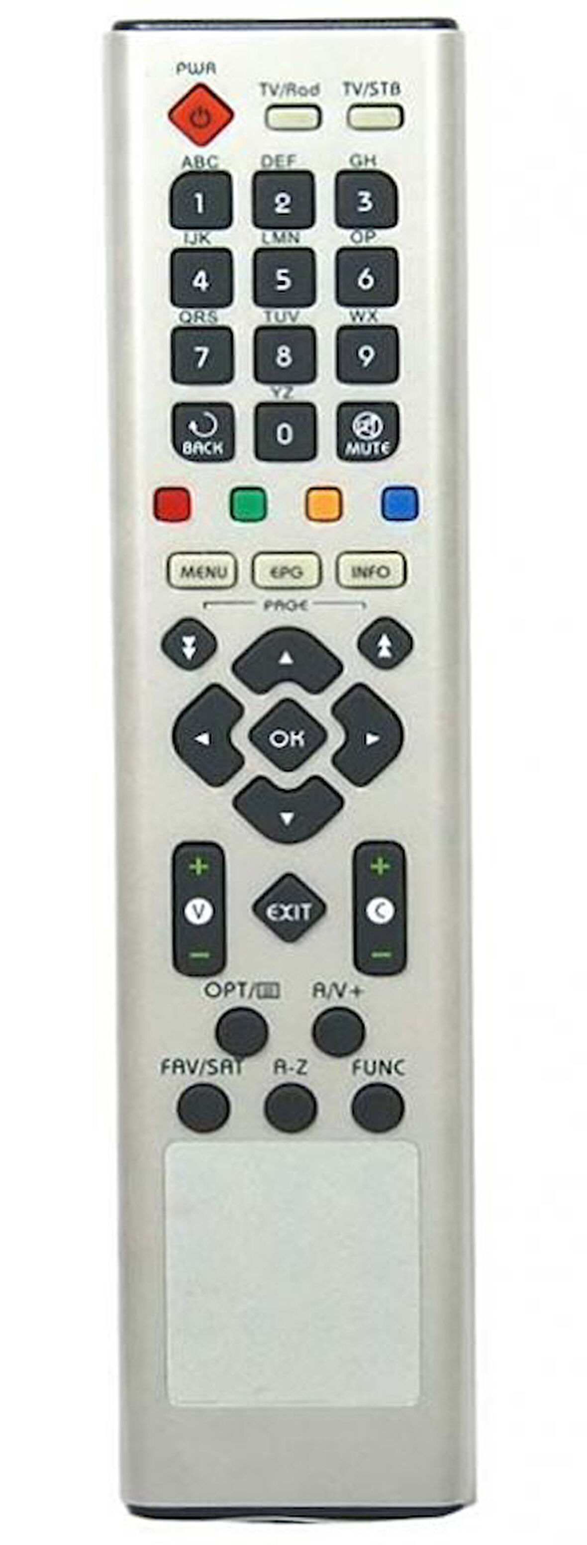 BOTECH BT-100/800 HD Uydu Kumanda