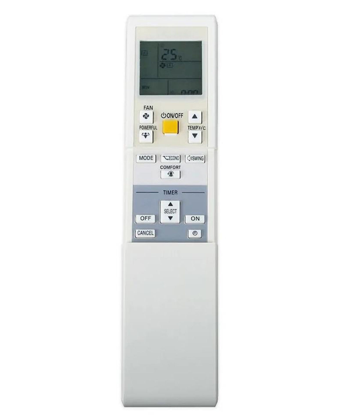 Daikin FTXS35 G2V1B Klima Kumandası