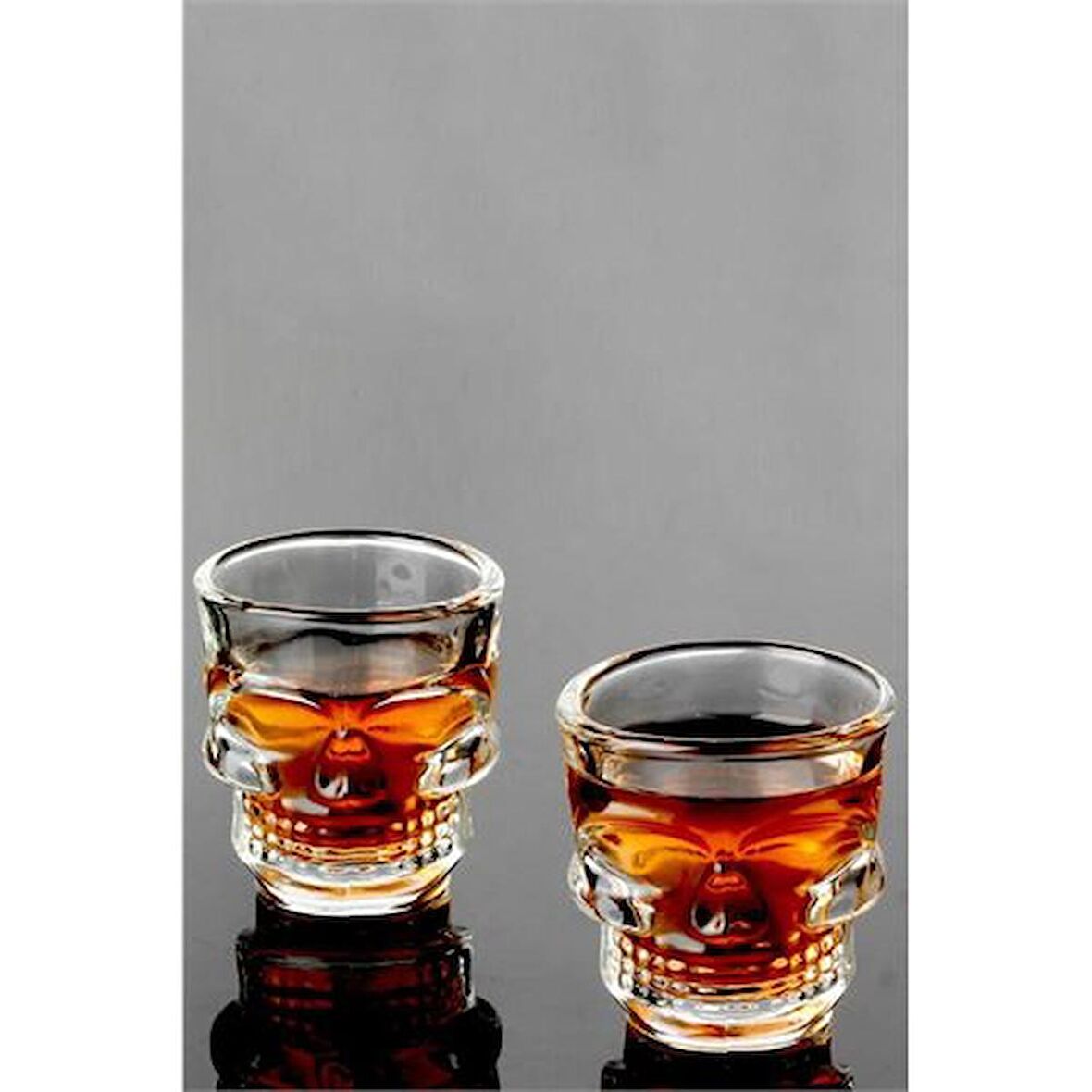 Transformacion 12 Adet Kurukafa Shot ve Espresso Bardağı