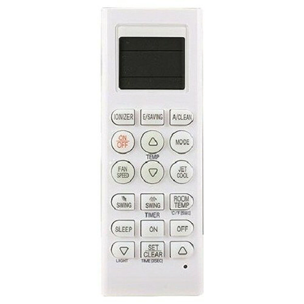 Altus ALK 9000 Klima Kumandası
