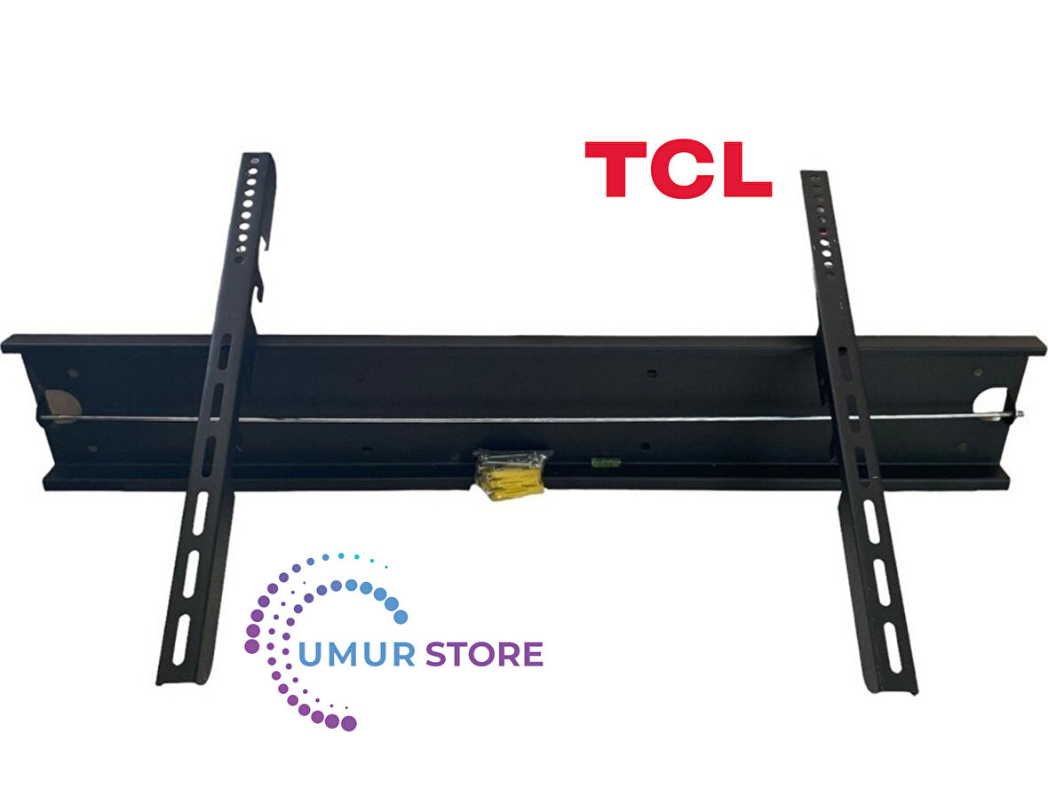 TCL 85C855 85” Uydu Alıcılı Smart 4K Premium QD-Mini 70” 75” 77” 80” 85” 90” 100” inç Lcd Led Ekran Tv Sabit Askı Aparatı
