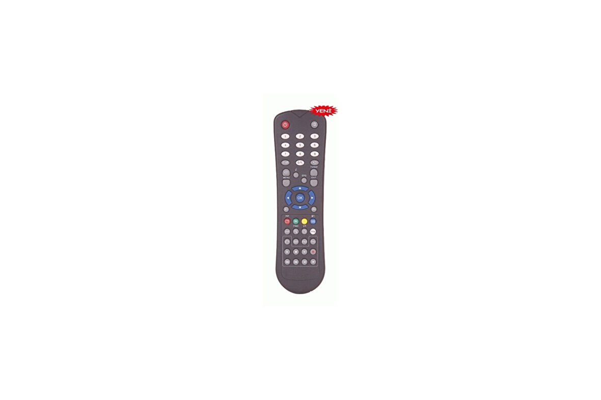 YUMATU USB-PVR Uydu Kumanda