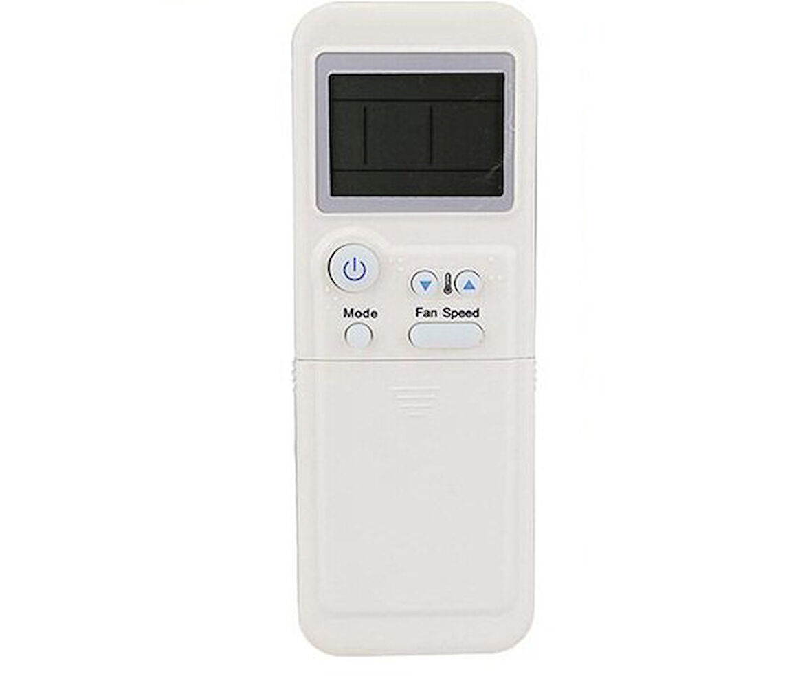 SAMSUNG ile uyumlu KLİMA KUMANDASI-KAPAKLI