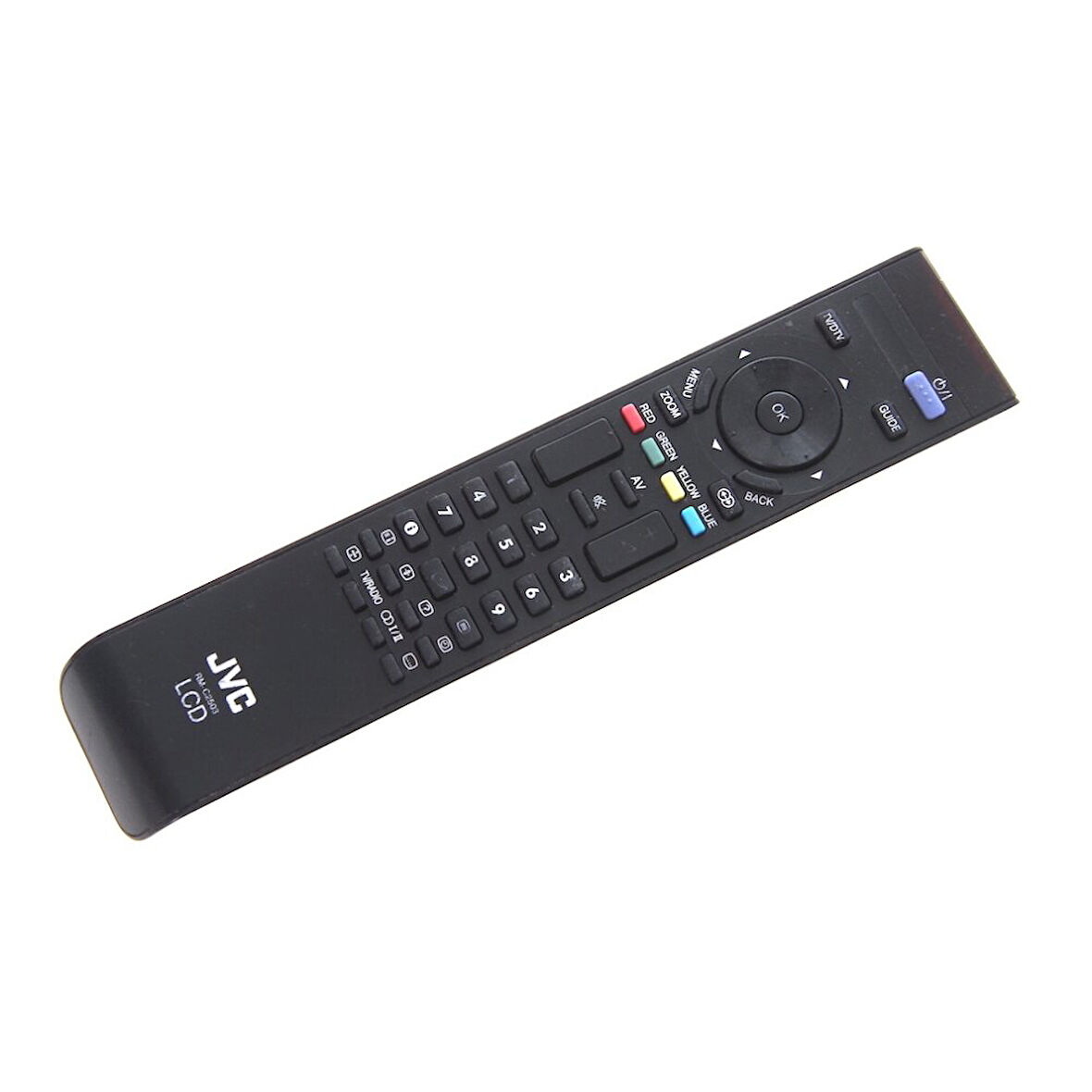 JVC RM-C2503 orjinal kumandası