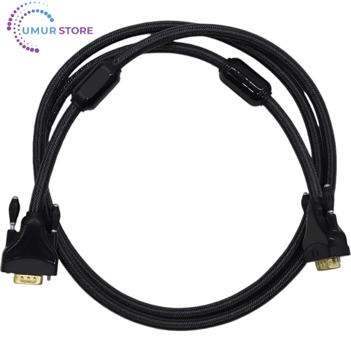 Vga-Vga Kablo 1.5 mt