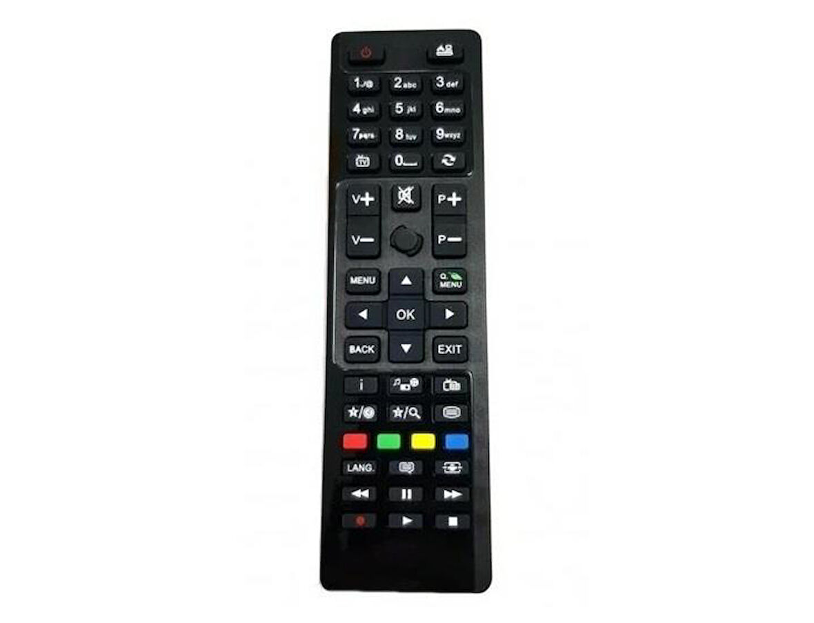 Hi Level 39HL500 Led Televizyon Kumandası