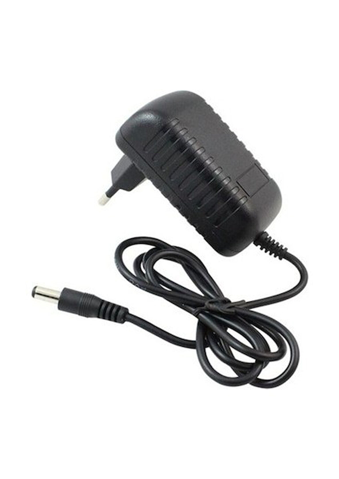 12V 1 Amper Plastik Fişli Adaptör