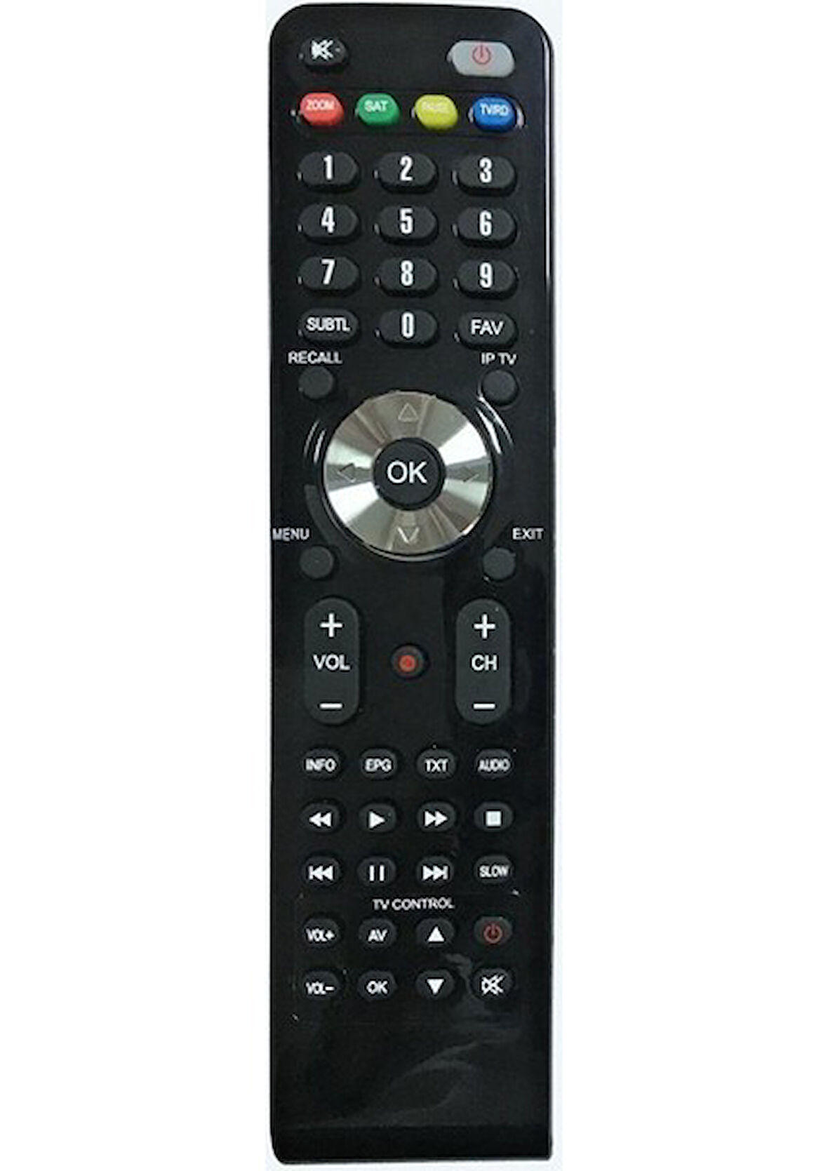 Redline TS-2500HD Ip Tv Uydu Evrensel Tv Akıllı Kumandası