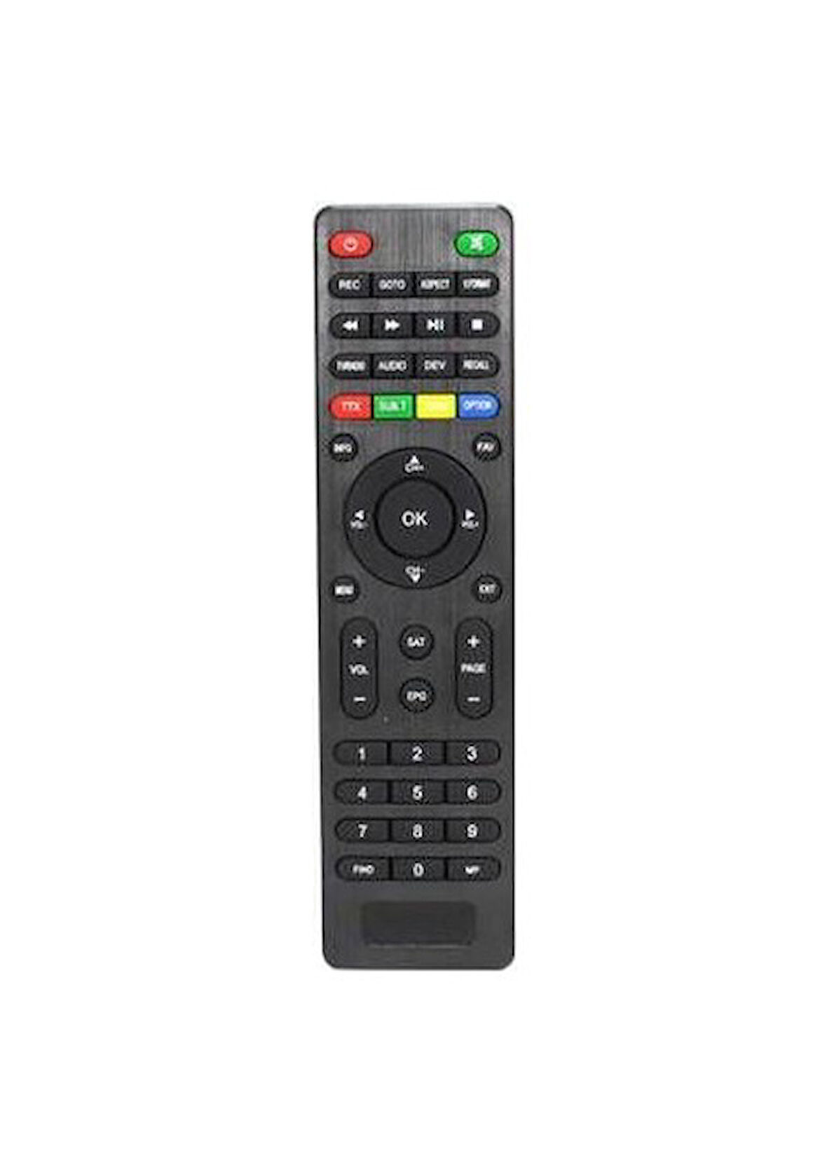 Next Punto Hd Nextstar 5000 Hd Uydu Kumandası