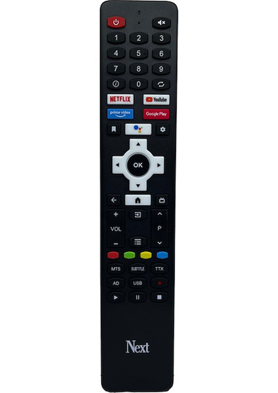 Next Google Android LED Tv Kumanda