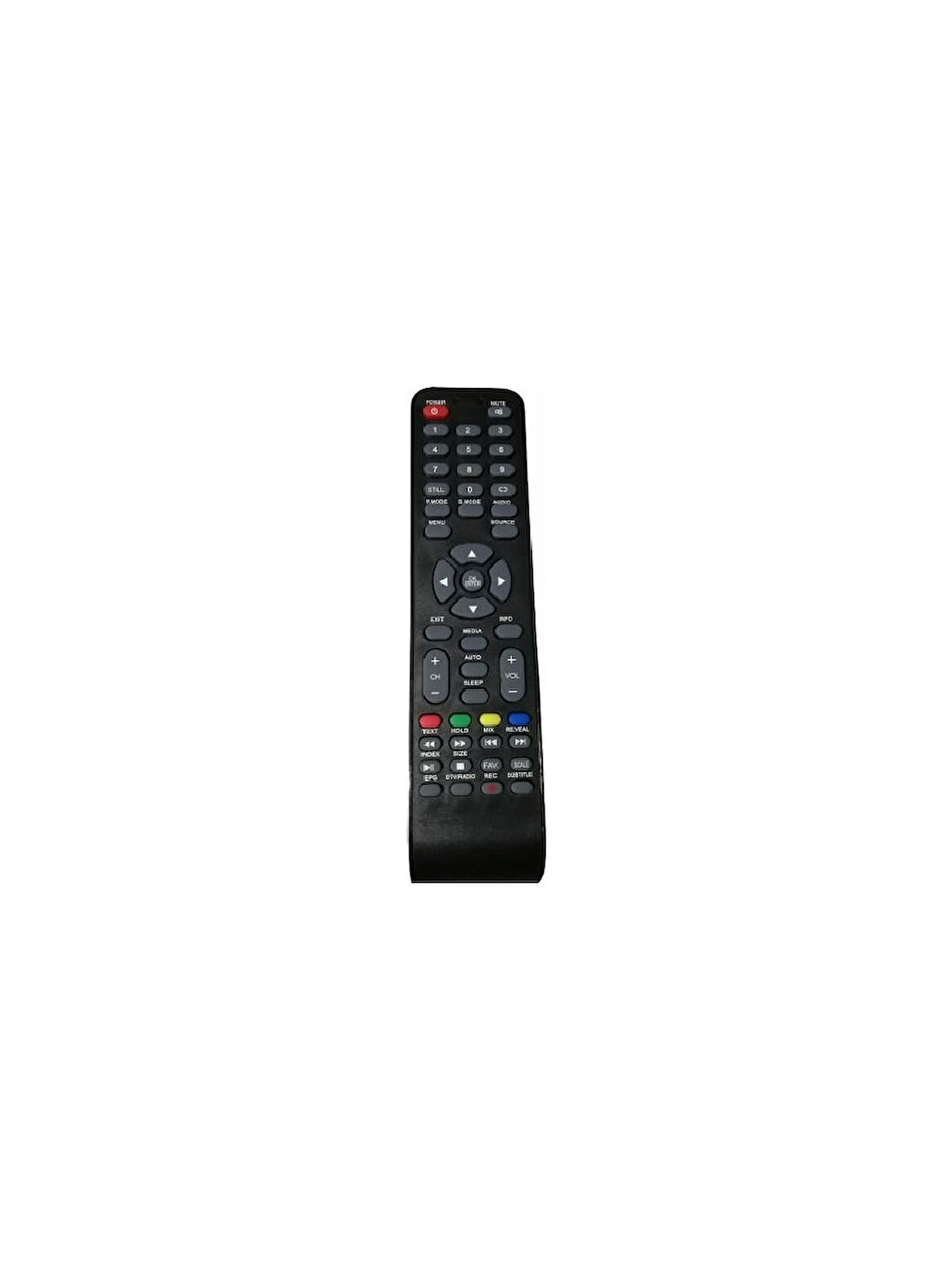 Onvo 2200-EDR01NV1 Smart LED Tv Kumandası
