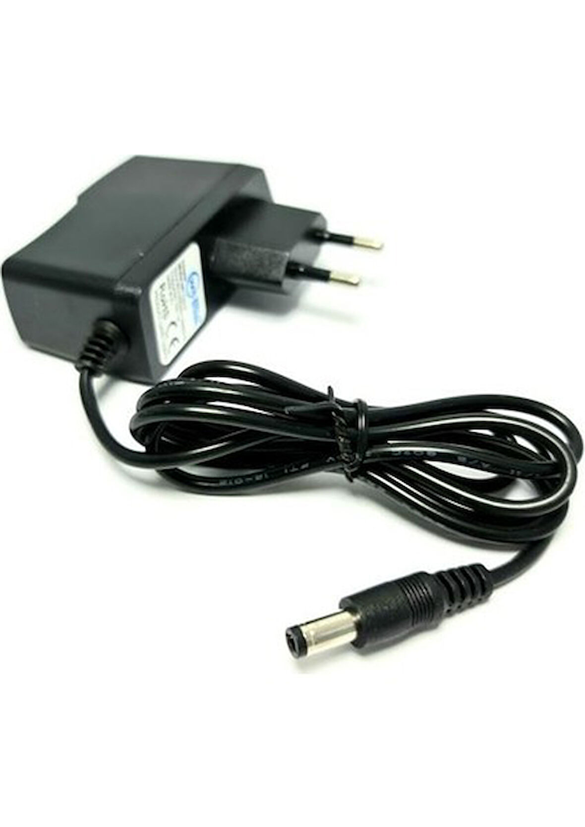 12V 1AMPER Adaptör 5.5x2.5mm Jak Fişli