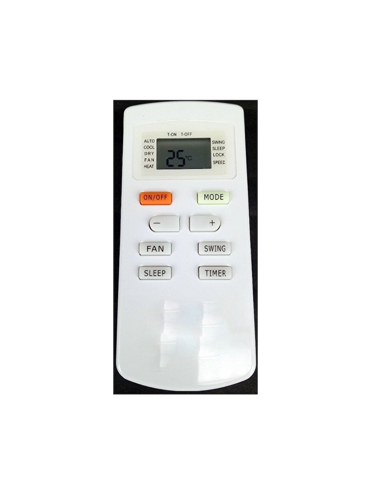 Sigma Comfort Klima Kumandası