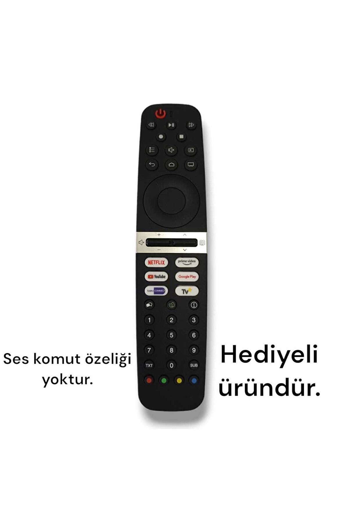 Arçelik  lcd kumanda