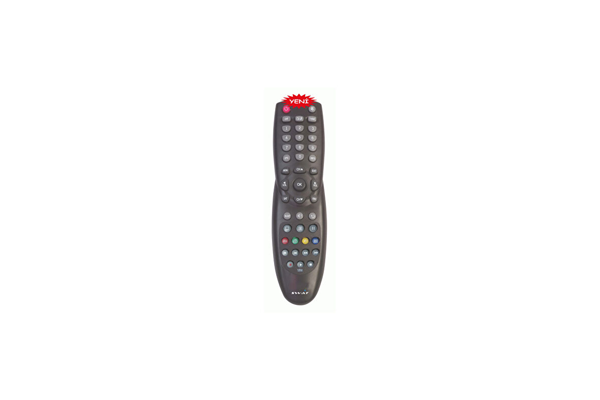 GoldMaster SAT-77500 PVR FTA Kumanda