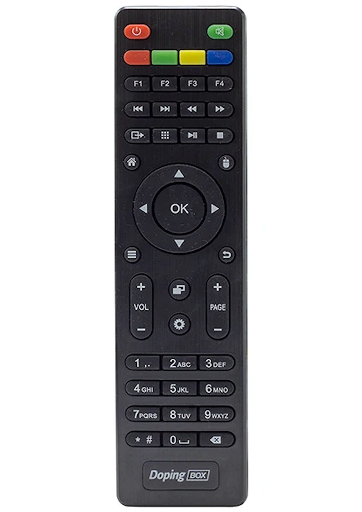 Magbox Major DV-6800 Androıd Uydu Kumandası