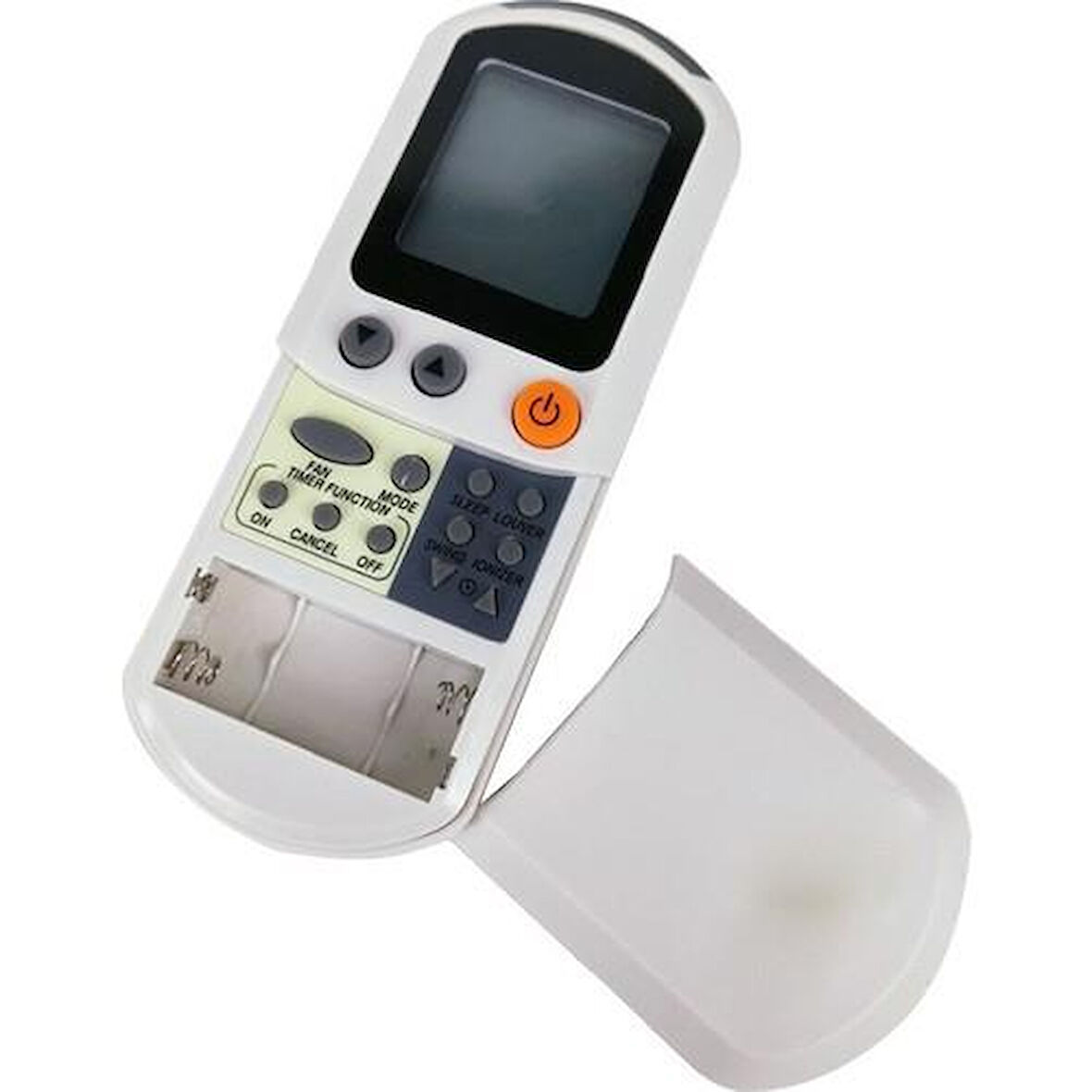 NorthAire AMN HWG O22 R5 A Uyumlu Klima Kumandası