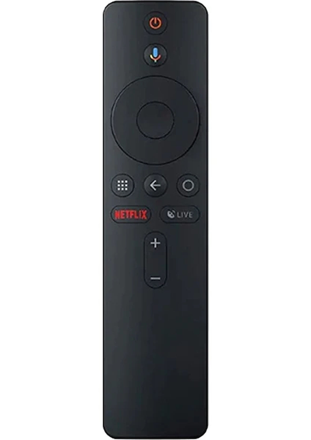 Xiaomi Weko Kr Xıaomı Mı Box S Netflıx Tuşlu 4K Android Tv Box Kumanda HRM1790