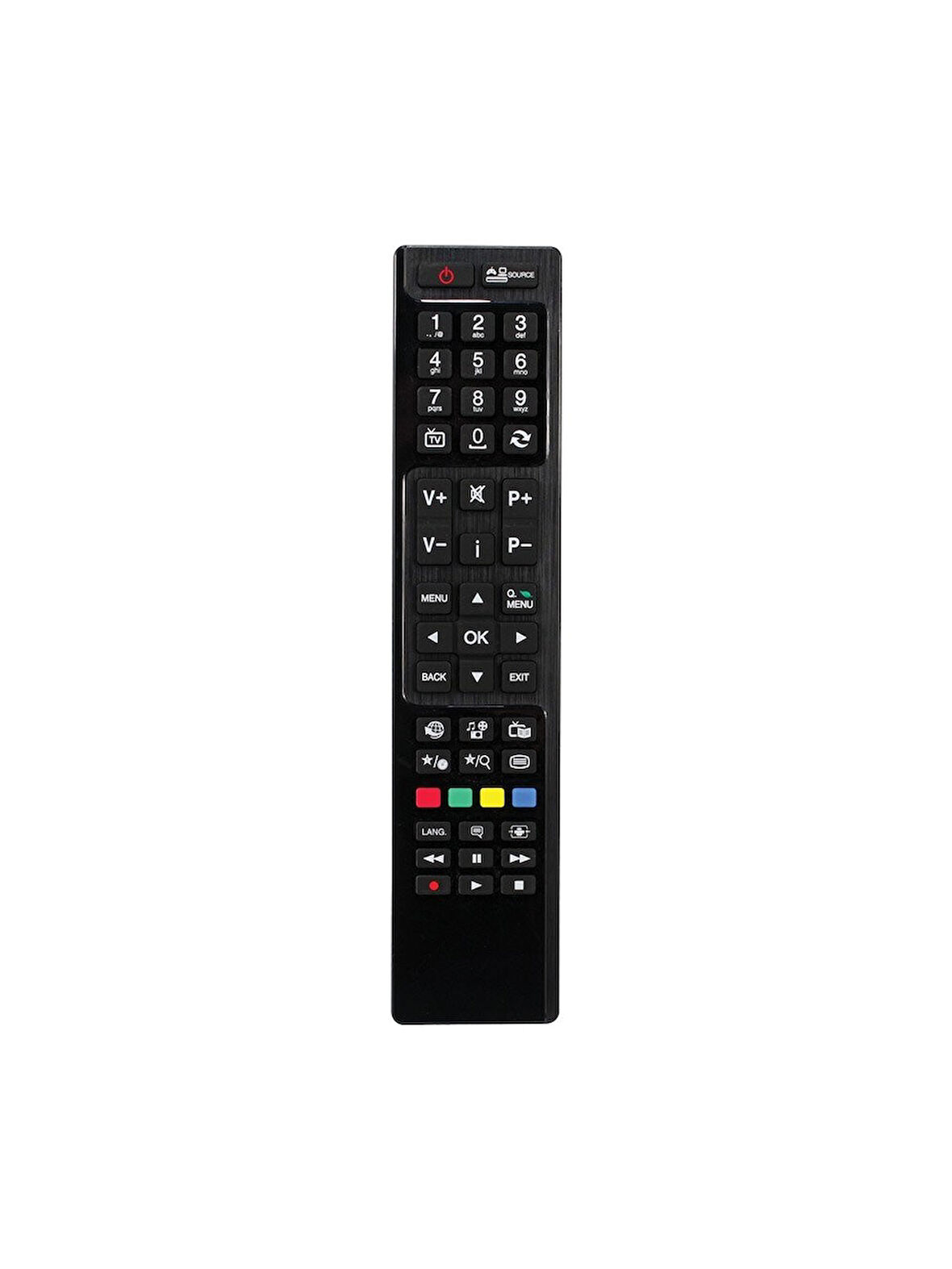 Vestel-Seg-Regal 313E Lcd-Led Tv Kumandası